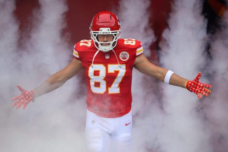 Travis Kelce teases a return in 2026 with the Kansas City Chiefs Travis Kelce teases a return in 2026 with the Kansas City Chiefs