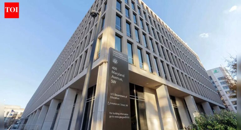 Trump administration taken to court for dismantling Department of Education ‘brick by brick’ Trump administration taken to court for dismantling Department of Education ‘brick by brick’