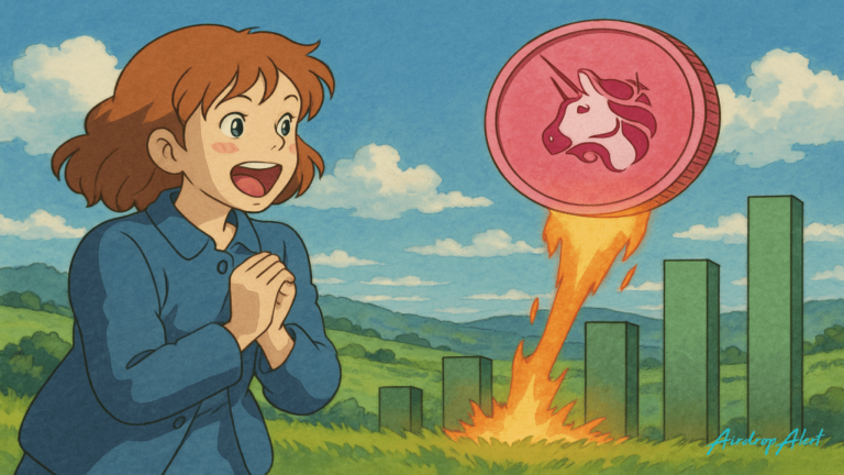 UNI’s Big Comeback: How New Uniswap Fees Triggered a Supply Shock