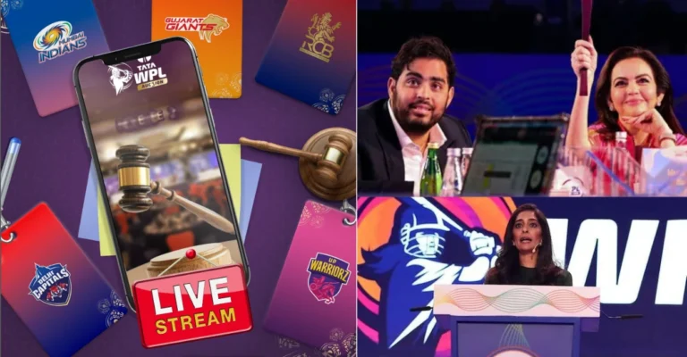 WPL 2026 Auction Live Streaming: When and Where to Watch on TV & Online, Available Slots and Remaining Purse WPL 2026 Auction Live Streaming: When and Where to Watch on TV & Online, Available Slots and Remaining Purse