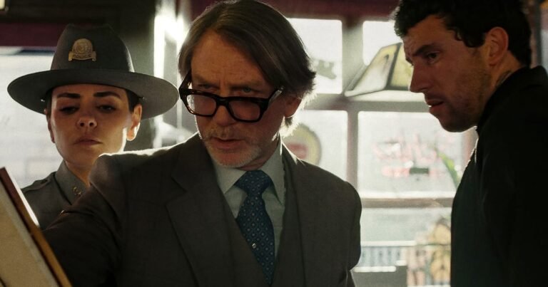 Wake Up Dead Man: A Knives Out Mystery review –…