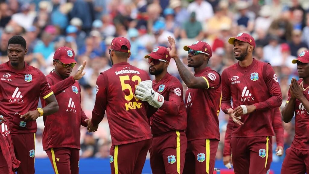 West Indies Playing XI vs New Zealand- 2nd ODI, West Indies Tour of New Zealand 2025 West Indies Playing XI vs New Zealand- 2nd ODI, West Indies Tour of New Zealand 2025