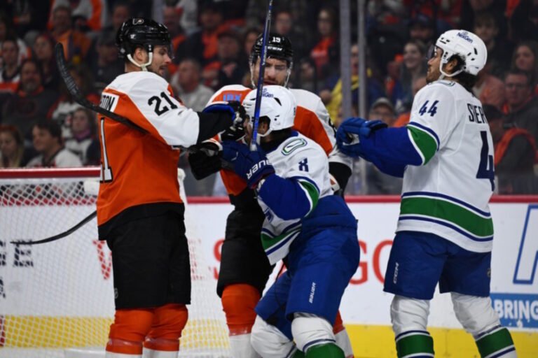 What Veterans Can the Vancouver Canucks Actually Move? What Veterans Can the Vancouver Canucks Actually Move?