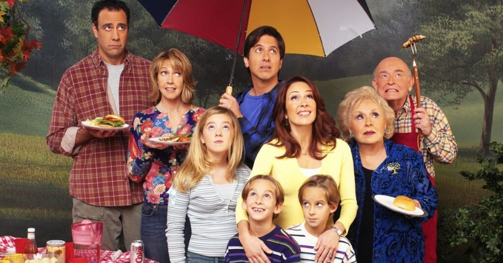What the cast of Everybody Loves Raymond looks like now as they celebrate 30th anniversary