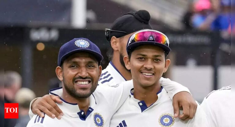 Who after Sanju Samson? Dhruv Jurel and Yashasvi Jaiswal front runners for Rajasthan Royals’ captaincy | Cricket News Who after Sanju Samson? Dhruv Jurel and Yashasvi Jaiswal front runners for Rajasthan Royals’ captaincy | Cricket News