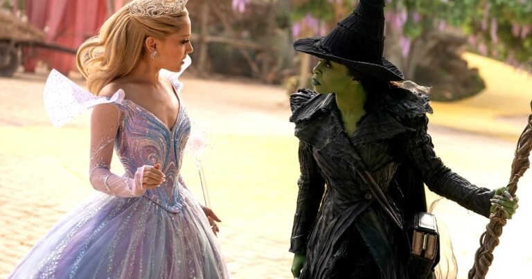 Wicked: For Good review – Chu is as much a fraud… Wicked: For Good review – Chu is as much a fraud…