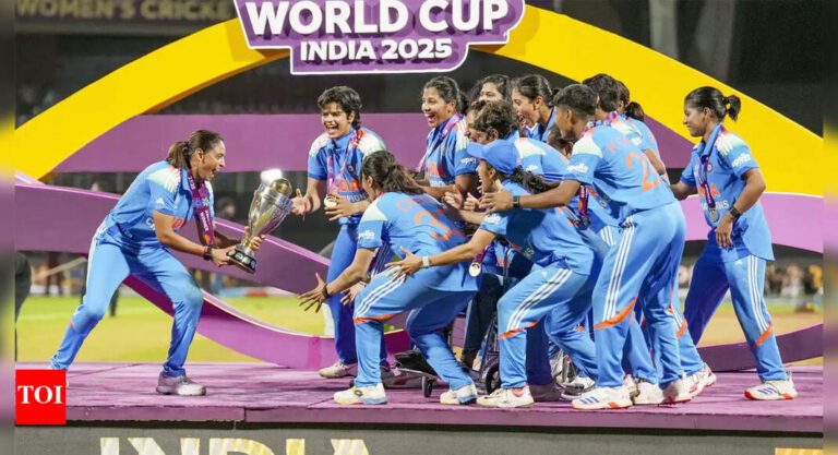Women’s World Cup 2025: At the stroke of the midnight hour, India awake as World Champions! | Cricket News
