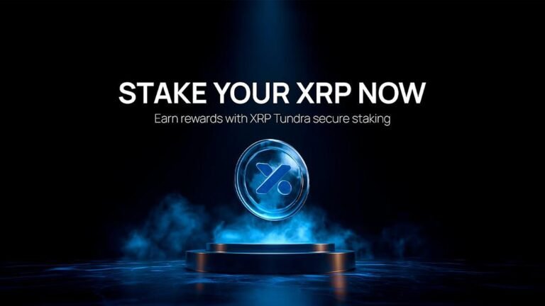 XRP Tundra Staking Rewards: Earn High-Yield DeFi Returns XRP Tundra Staking Rewards: Earn High-Yield DeFi Returns
