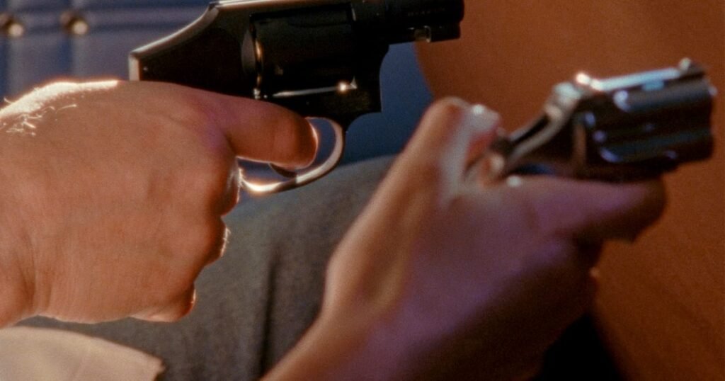 Zodiac Killer Project review – all filler, all…