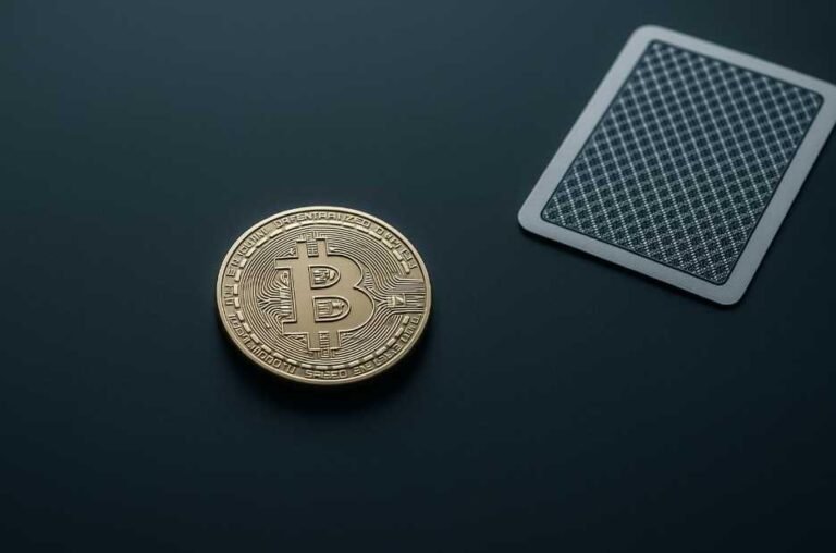 暗号通貨がオンラインギャンブルの未来を形成する方法