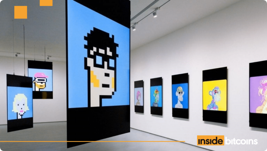 8 CryptoPunks NFTs Find A Permanent Home At MoMA 8 CryptoPunks NFTs Find A Permanent Home At MoMA