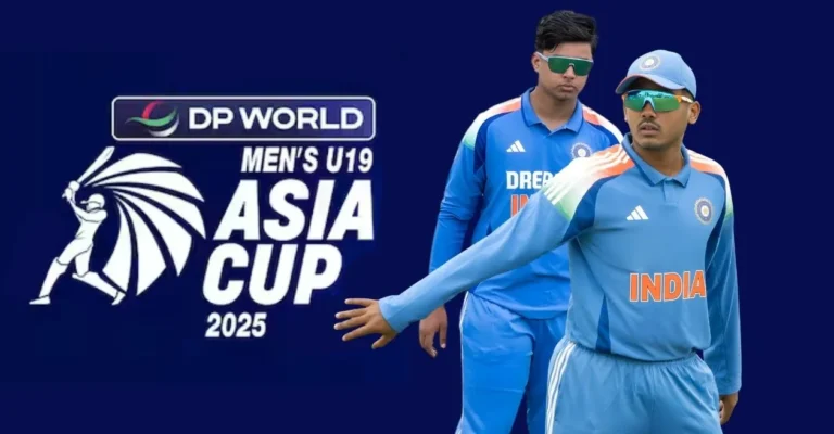 ACC Men’s U19 Asia Cup 2025: Complete squads of all 8 teams ACC Men’s U19 Asia Cup 2025: Complete squads of all 8 teams