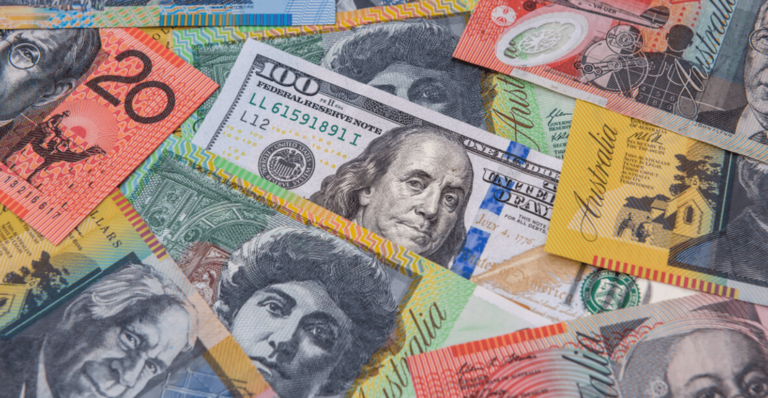 AUD/USD Price Analysis: Risk-off Mood Pressures the Aussie as US CPI Takes Focus