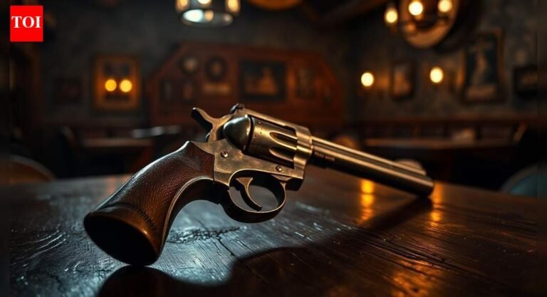 After viral clip of athlete loading gun, Haryana Olympic body calls for strict actions against those violating law | More sports News After viral clip of athlete loading gun, Haryana Olympic body calls for strict actions against those violating law | More sports News