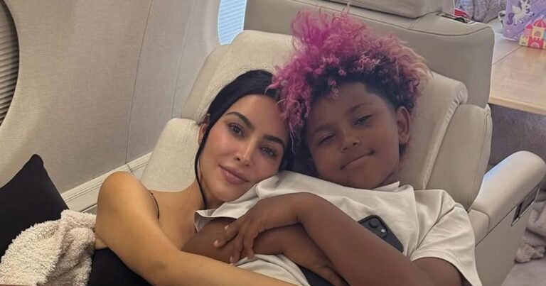 All Hail the Cutest Pics of Kim Kardashian's Son Saint West