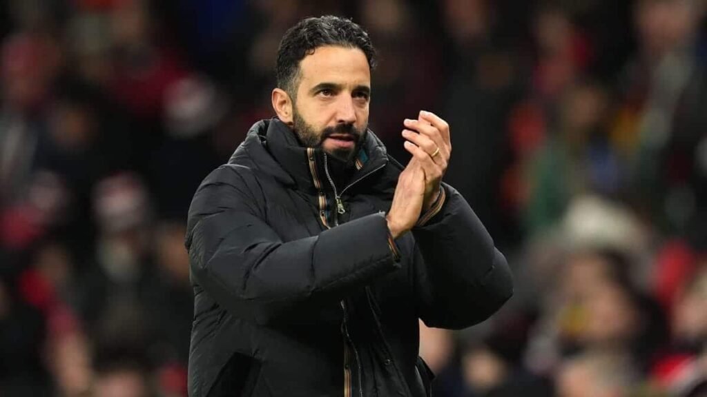 Amorim ‘disappointed’ with entertaining Bournemouth draw and says Manchester United ‘deserved to win’ Amorim ‘disappointed’ with entertaining Bournemouth draw and says Manchester United ‘deserved to win’