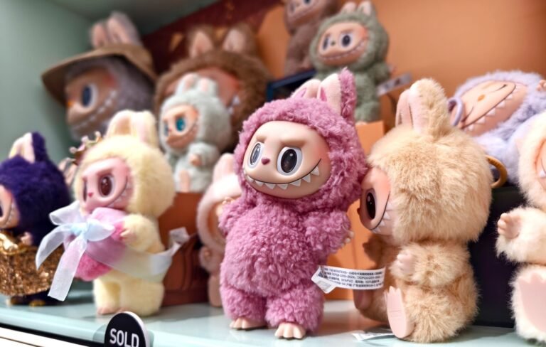 Are Labubus Gen Z’s Beanie Babies? Are Labubus Gen Z’s Beanie Babies?