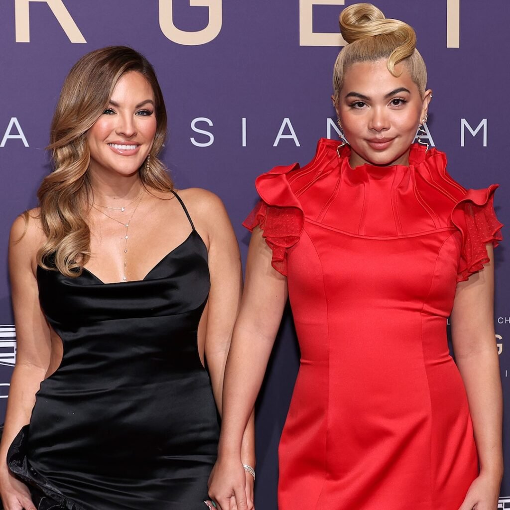 Becca Tilley Proposes to Hayley Kiyoko, Engaged Again Becca Tilley Proposes to Hayley Kiyoko, Engaged Again