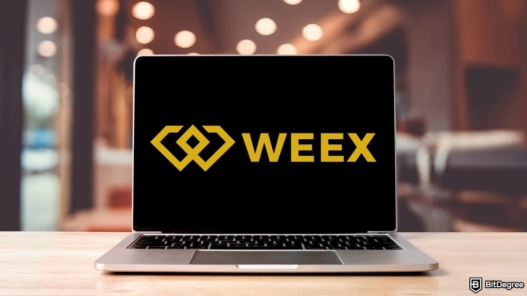 BitDegree Launches WEEX Mission With 1K USDC Up for Grabs BitDegree Launches WEEX Mission With 1K USDC Up for Grabs