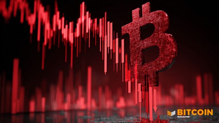 Bitcoin Price Crashes To ,000 AsJ PMorgan Stays Bullish