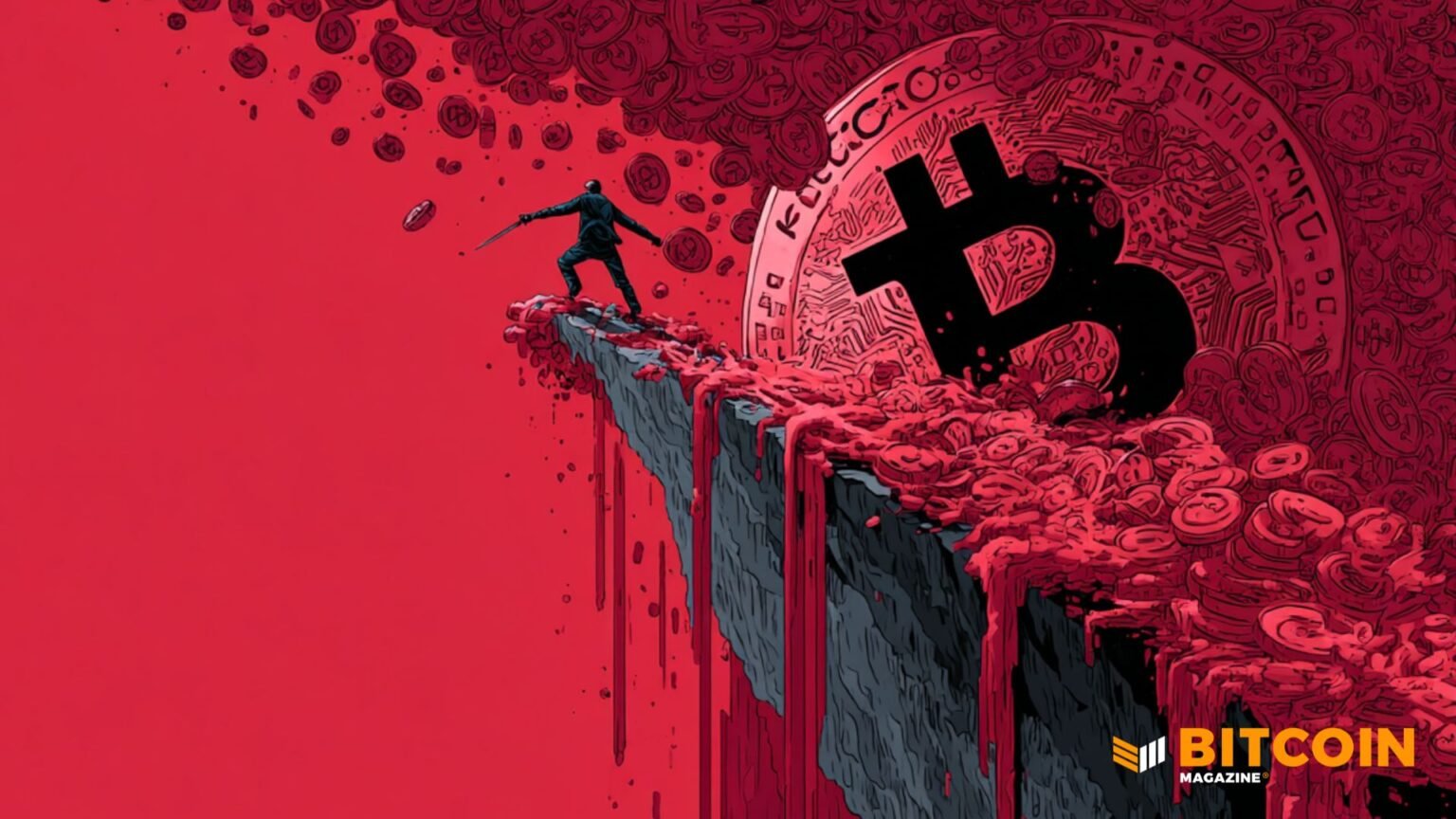 Bitcoin Price Pumps Above k Then Dumps To k In 4 Hours