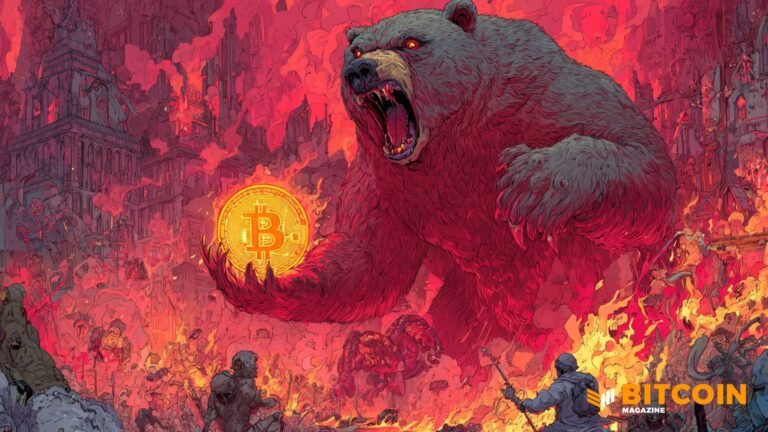 Bitcoin Price Sits At ,000 As Analysts Fear A K Crash