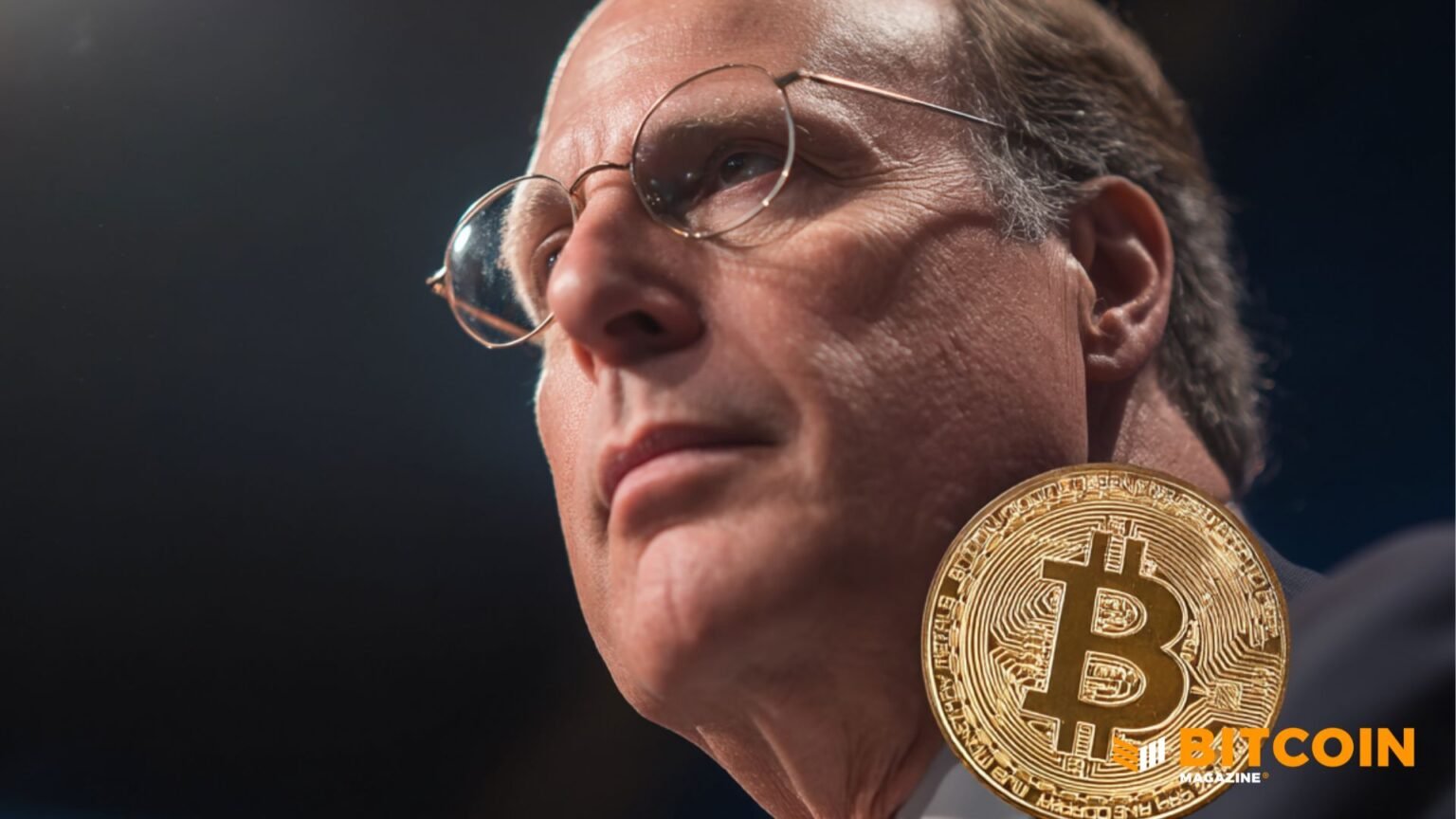 BlackRock CEO Openly Pivots On Bitcoin Stance BlackRock CEO Openly Pivots On Bitcoin Stance
