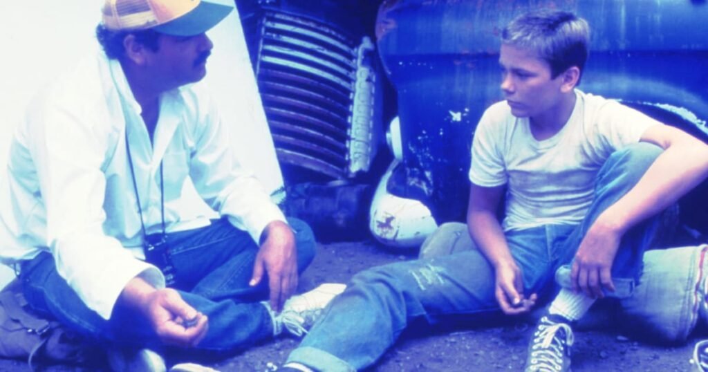 Coming of age with Rob Reiner Coming of age with Rob Reiner