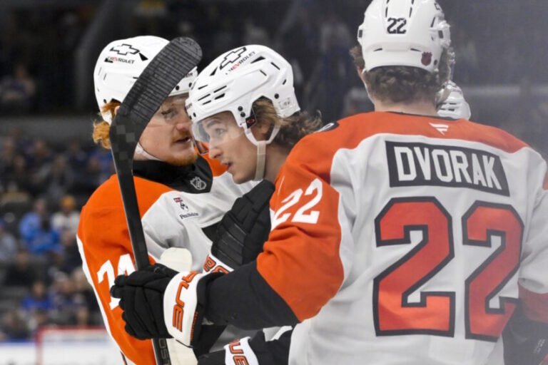 Could the Philadelphia Flyers Extend Christian Dvorak? Could the Philadelphia Flyers Extend Christian Dvorak?