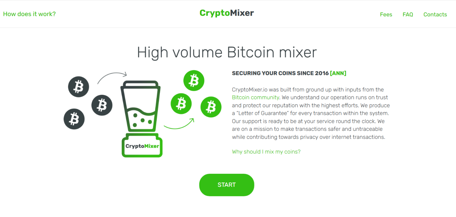 Crypto Mixer Crushed: Europe Shuts Down Cryptomixer.io in Major Anti-Laundering Sweep