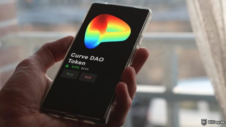 Curve Founder Seeks .6M CRV Grant to Drive Development Curve Founder Seeks .6M CRV Grant to Drive Development