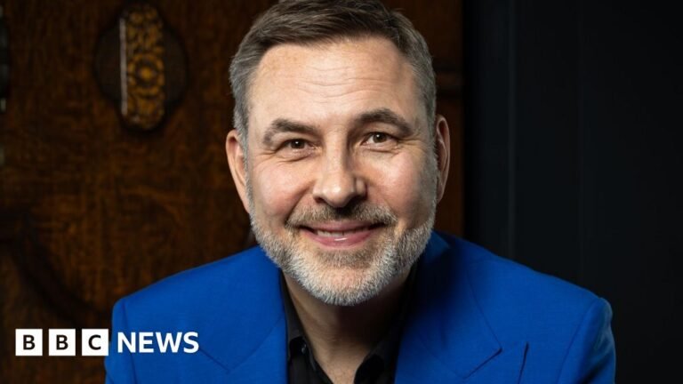 David Walliams denies inappropriate behaviour after HarperCollins drops him