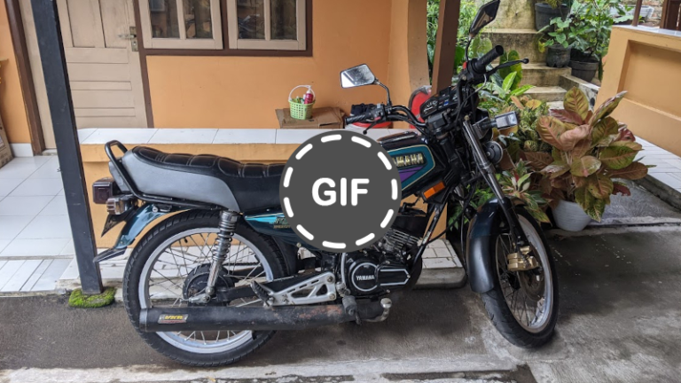 Desain, Mesin 2-Tak & Tips Modification