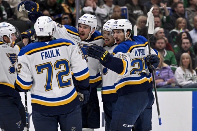Do The St. Louis Blues Have Untouchable Players