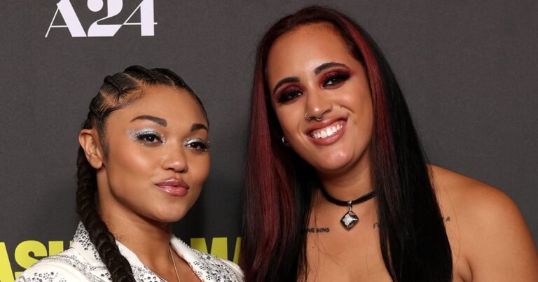 Dwayne “The Rock” Johnson’s Daughter Simone Dating Tatyanna Dumas