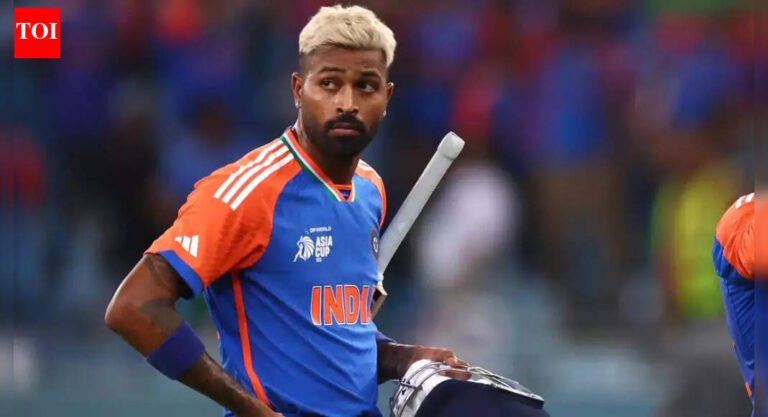 Early SMAT exit for Hardik Pandya! Set to join India T20I squad in Cuttack | Cricket News Early SMAT exit for Hardik Pandya! Set to join India T20I squad in Cuttack | Cricket News