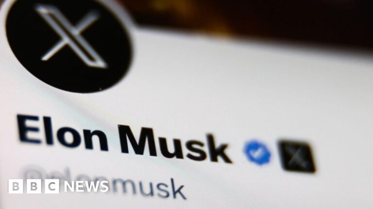 Elon Musk’s X fined €120m over ‘deceptive’ blue ticks Elon Musk’s X fined €120m over ‘deceptive’ blue ticks