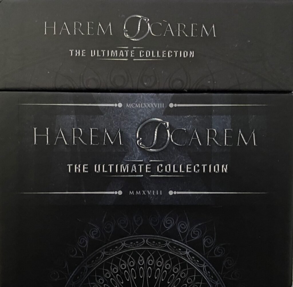 Ep. 85 – Harem Scarem ‘The Ultimate Collection’ (2019) – Box Set – 2 Loud 2 Old Music Ep. 85 – Harem Scarem ‘The Ultimate Collection’ (2019) – Box Set – 2 Loud 2 Old Music