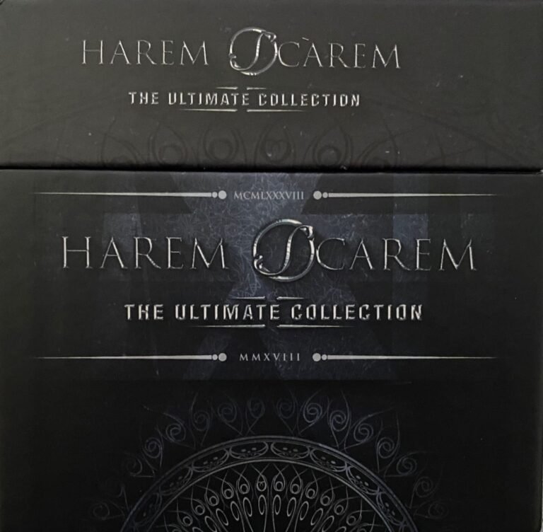 Ep. 85 – Harem Scarem ‘The Ultimate Collection’ (2019) – Box Set – 2 Loud 2 Old Music Ep. 85 – Harem Scarem ‘The Ultimate Collection’ (2019) – Box Set – 2 Loud 2 Old Music