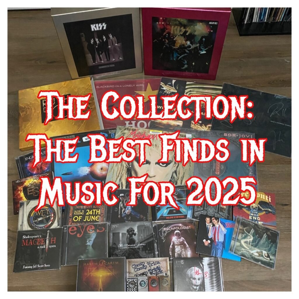 Ep. 87 – The Best Finds in Music for 2025 – 2 Loud 2 Old Music