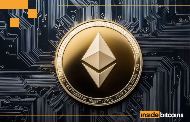 Ethereum Nears K As Jack Yi Plans B ETH Buy