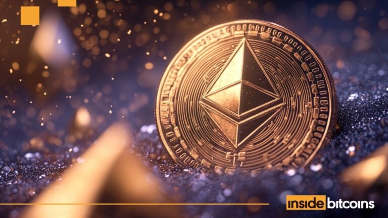 Ethereum Price Tumbles As ARK Invest Buys More BitMine Shares