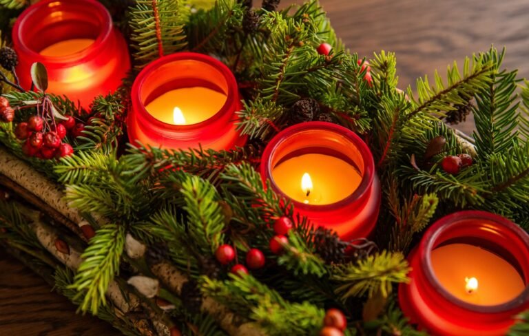Evergreens and Embers: What the Solstice Teaches Us About Economic Renewal Evergreens and Embers: What the Solstice Teaches Us About Economic Renewal