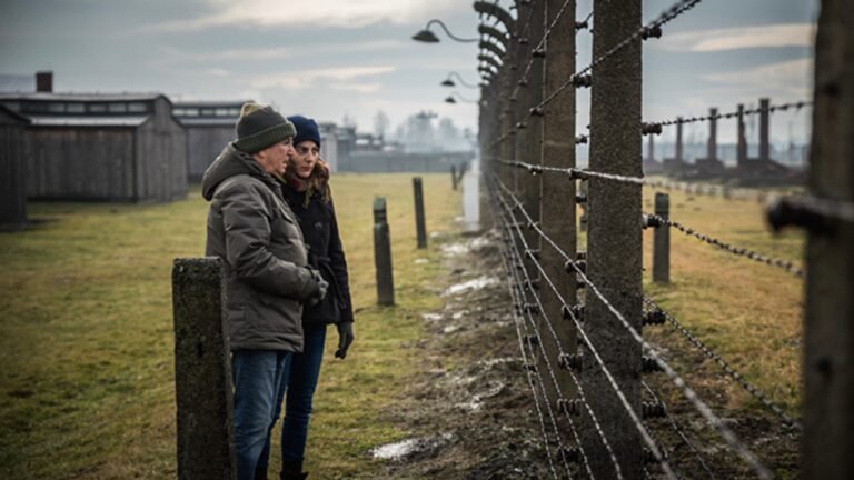 For the Living (2025) Film Review