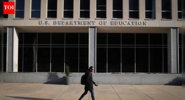 Former staff return to Education Department: How it happens and why discrimination cases continue growing Former staff return to Education Department: How it happens and why discrimination cases continue growing