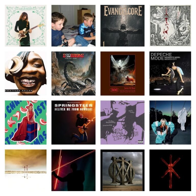 Friday New Releases – December 5, 2025 – 2 Loud 2 Old Music Friday New Releases – December 5, 2025 – 2 Loud 2 Old Music