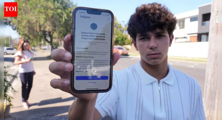 From TikTok to YouTube, teens get logged out: Inside Australia’s under-16 ban and the new reality it creates for students From TikTok to YouTube, teens get logged out: Inside Australia’s under-16 ban and the new reality it creates for students