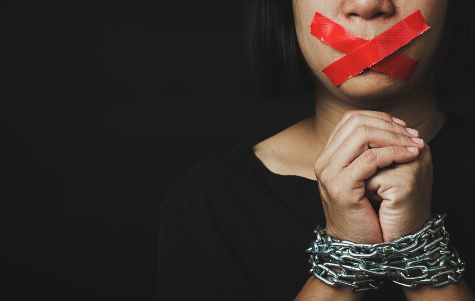 Hashtag Handcuffs: The Global Rise of Online Speech Policing Hashtag Handcuffs: The Global Rise of Online Speech Policing