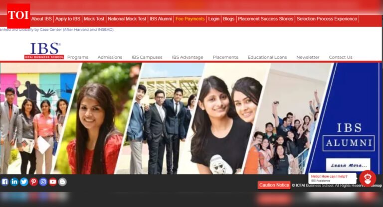 IBSAT result 2025 declared at ibsindia.org: Direct link to download, admission details here