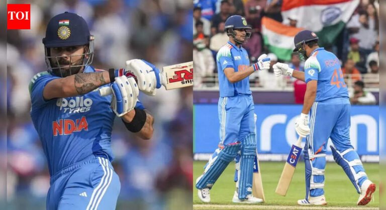IND vs SA: Virat Kohli surpasses Shubman Gill, inches closer to Rohit Sharma’s ICC honour | Cricket News
